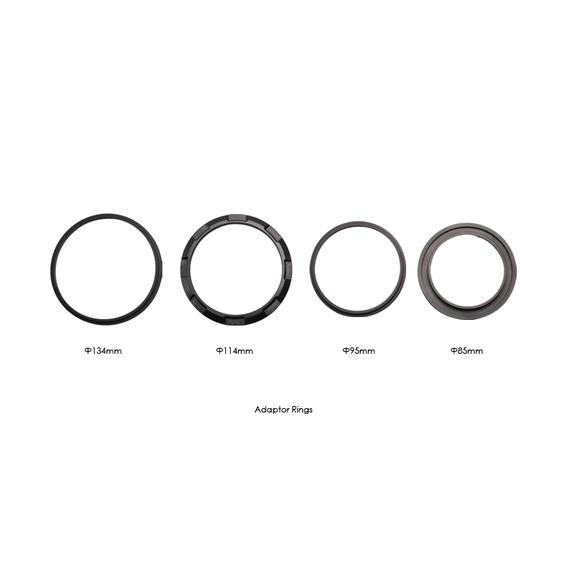 TILTA MB-T04 matte box with 2 filter trays – available for rental from ONEWAY in Avignon