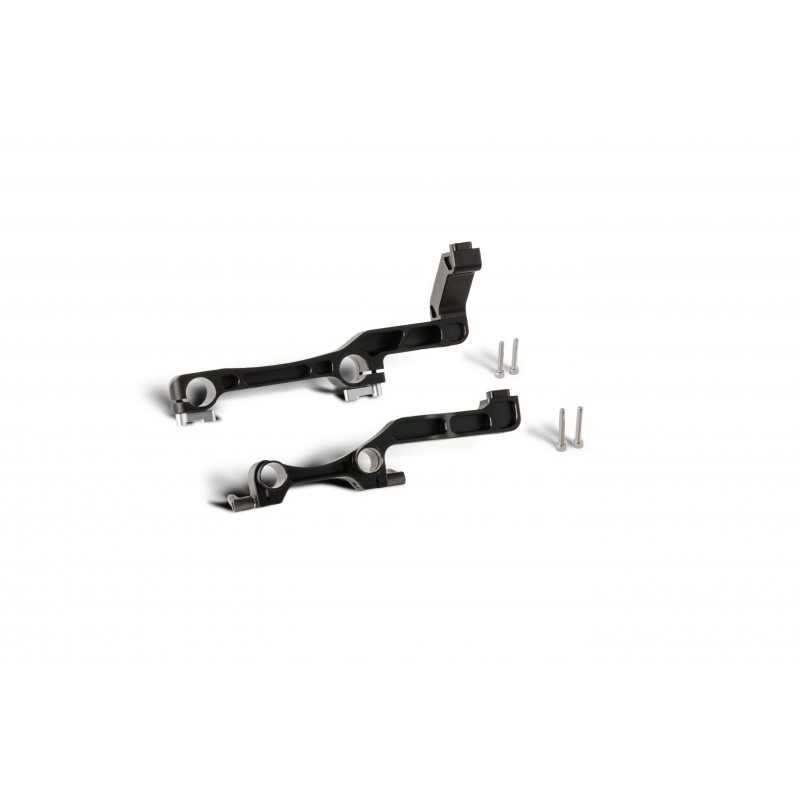 TILTA MB-T04 matte box with 2 filter trays – available for rental from ONEWAY in Avignon