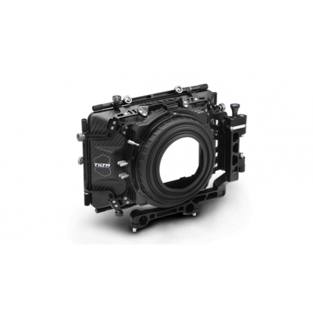 TILTA MB-T04 matte box with 2 filter trays – available for rental from ONEWAY in Avignon