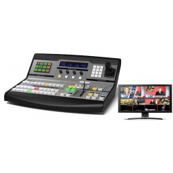 Blackmagic ATEM Studio Television – live production video switcher rental | ONEWAY Avignon 2