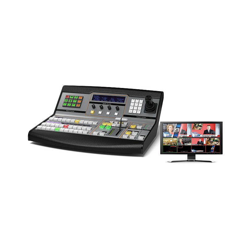 Blackmagic ATEM Studio Television – live production video switcher rental | ONEWAY Avignon