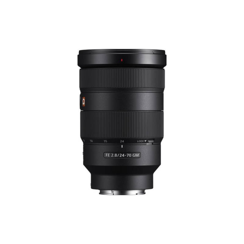 Sony 24-70mm f/2.8 GM – professional zoom lens rental | ONEWAY Avignon
