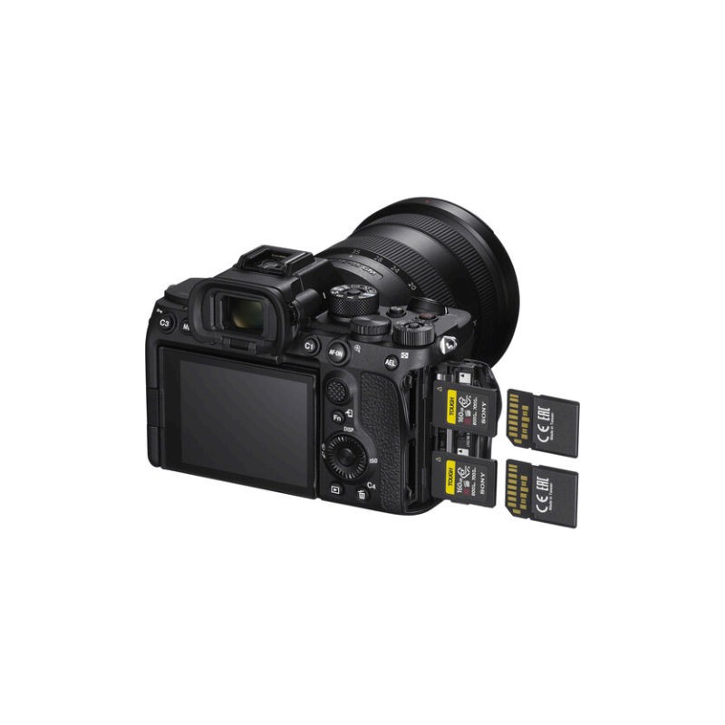 Sony A7SIII full-frame camera – rental from ONEWAY Avignon