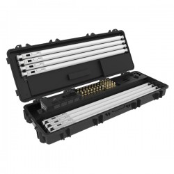 Valise 8 tubes Astera Titan FP1 – kit LED sans-fil | Location ONEWAY Avignon