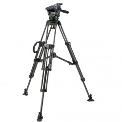 Miller Arrow X3 tripod rental with carbon legs in Avignon – ONEWAY