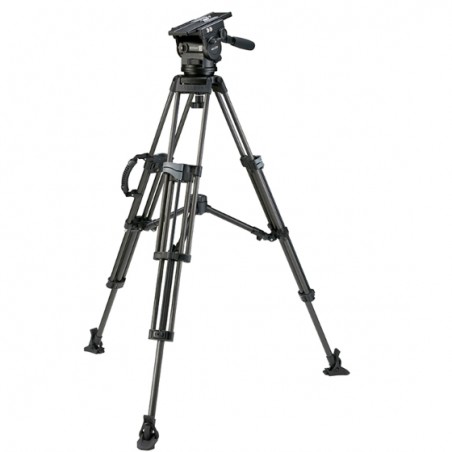 Miller Arrow X3 tripod rental with carbon legs in Avignon – ONEWAY