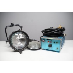 Cine PAR HMI 1200W rental – daylight spotlight | ONEWAY Avignon