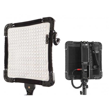 Brightcast Bi-Color LED panel rental – lightweight video light | ONEWAY Avignon