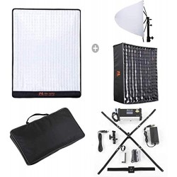 Falcon Eyes RX-18TD flexible LED panel rental – ONEWAY Avignon