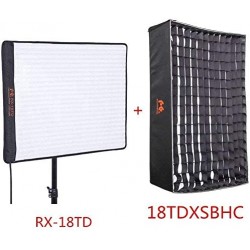 Falcon Eyes RX-18TD flexible LED panel rental – ONEWAY Avignon 2