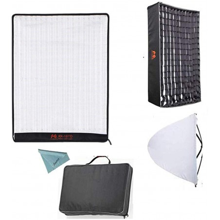 Falcon Eyes RX-18TD – panneau LED flexible bi-couleur | Location ONEWAY Avignon