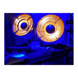 Admiral Vintage – projecteur rétro décoratif | Location ONEWAY Avignon 2