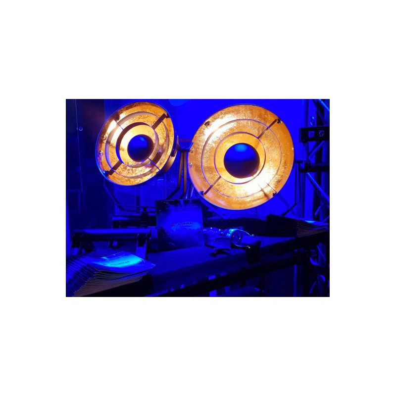 Admiral Vintage rental – retro decorative spotlight | ONEWAY Avignon