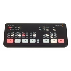 Blackmagic ATEM Mini – compact 4 HDMI input video switcher rental | ONEWAY Avignon