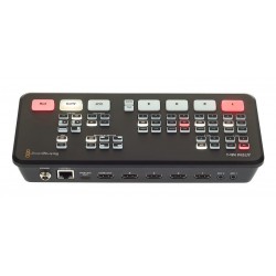 Blackmagic ATEM Mini – compact 4 HDMI input video switcher rental | ONEWAY Avignon 2